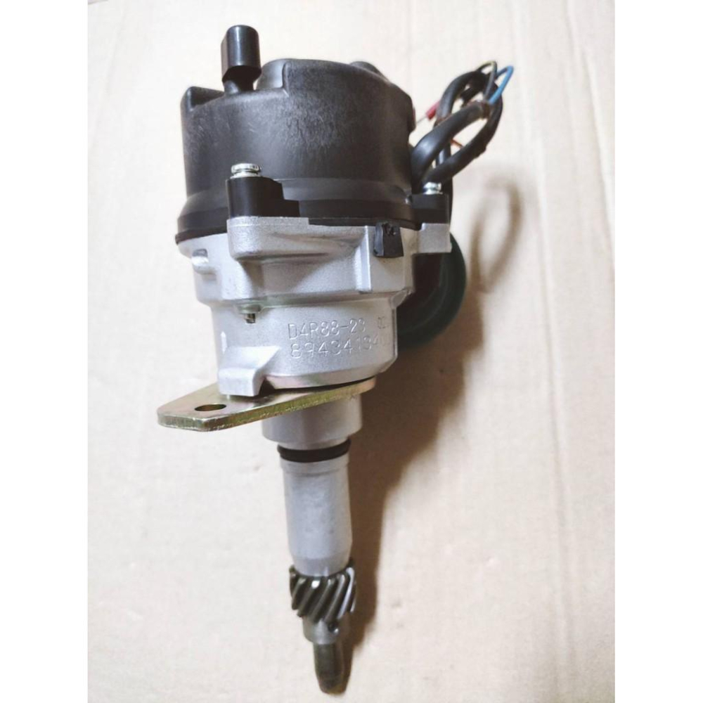 ISUZU 五十鈴 PANTHER 福豹 2.0L / 2000CC 2.0 日本 原廠 外匯 分電盤 化油器 整理新品-細節圖3