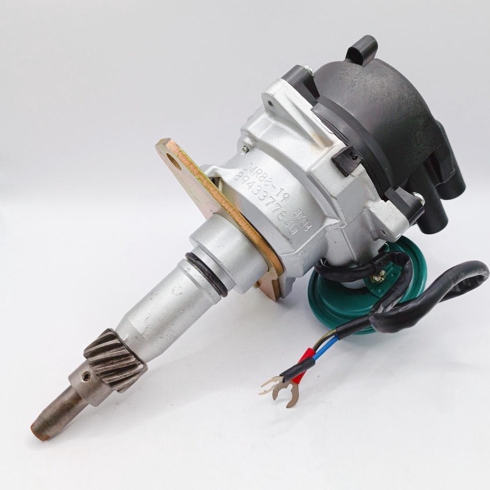 ISUZU 五十鈴 PANTHER 福豹 2.0L / 2000CC 2.0 日本 原廠 外匯 分電盤 化油器 整理新品-細節圖5