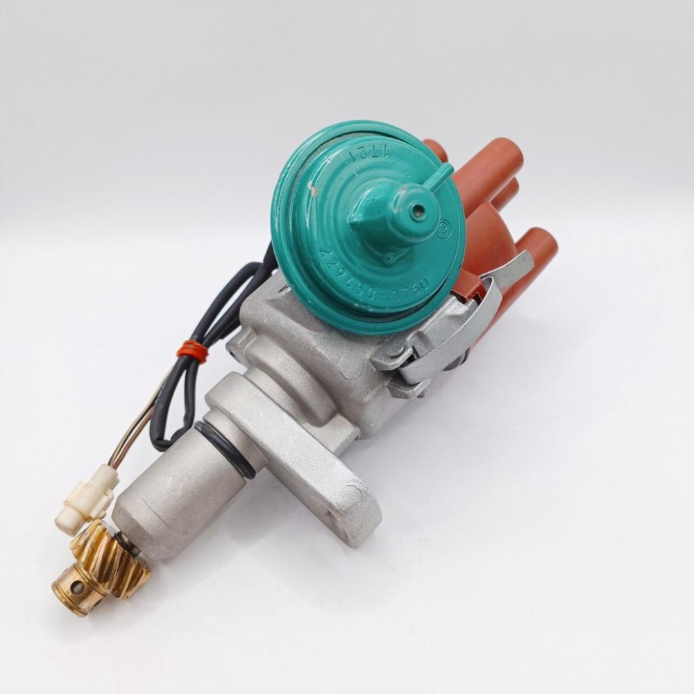 SUZUKI 鈴木 ESCUDO/VITARA 吉星 日本原廠外匯分電盤(化油器)-細節圖3