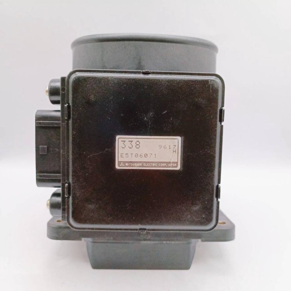 三菱 SPACE GEAR/GALANT/ECLIPSE/GT/PAJERO 338 流量計 MAF MD357338-細節圖2