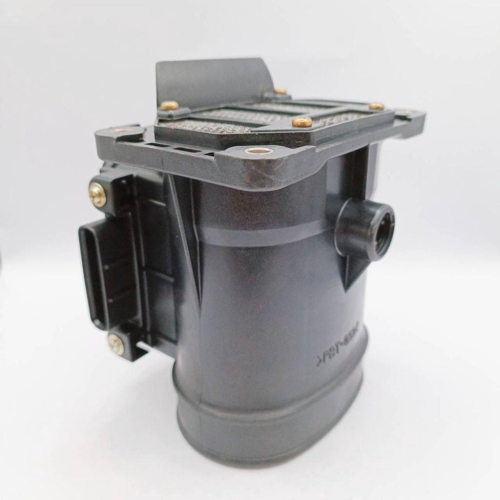 三菱 SPACE GEAR/GALANT/ECLIPSE/GT/PAJERO 338 流量計 MAF MD357338-細節圖3