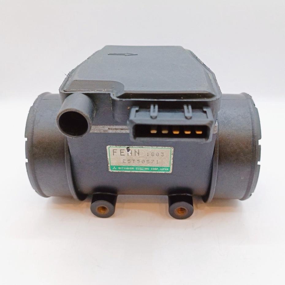 MAZDA 馬自達 323/626 日本原廠外匯 空氣流量計 MAF/AIR FLOW /E5T50571 / FEAN-細節圖3