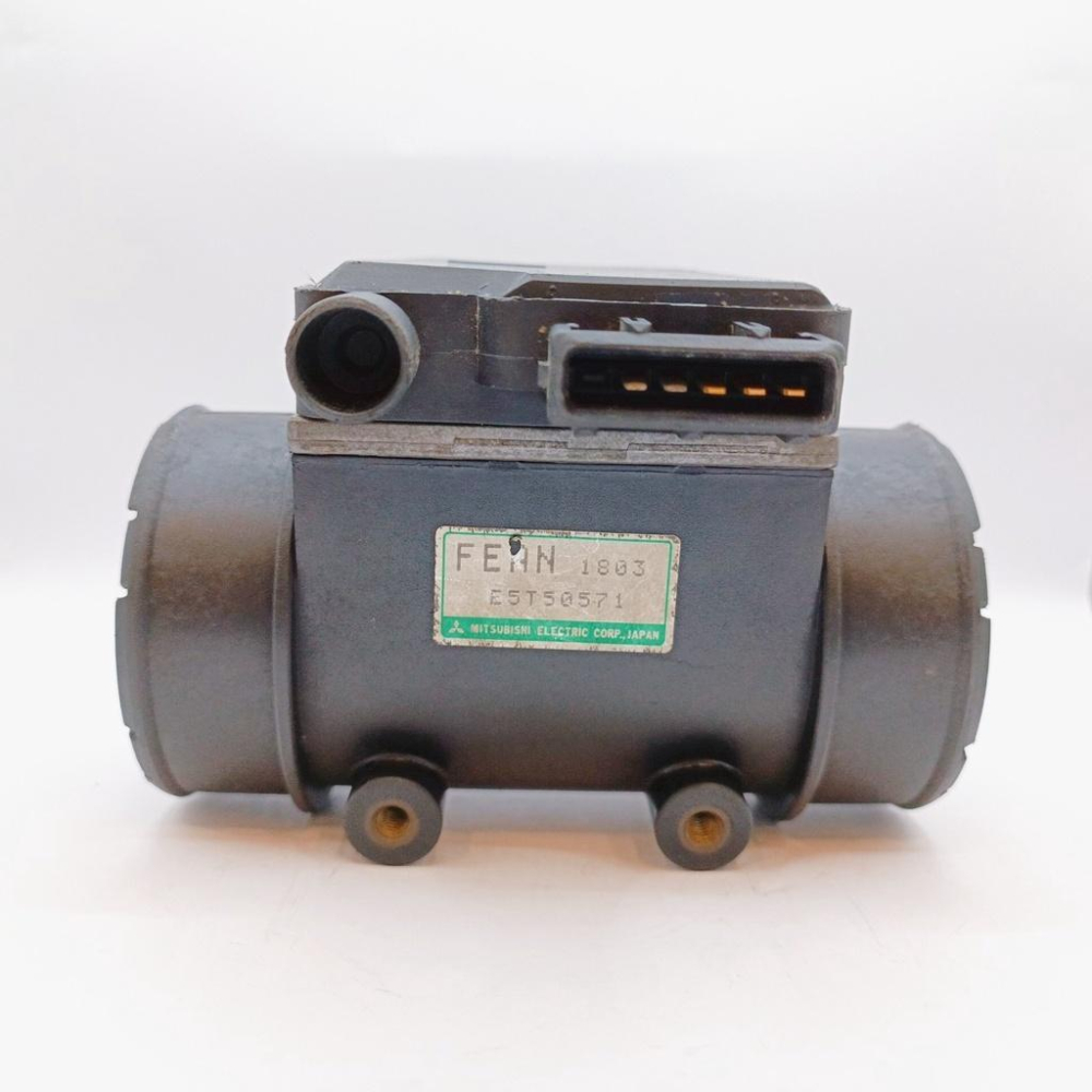 MAZDA 馬自達 323/626 日本原廠外匯 空氣流量計 MAF/AIR FLOW /E5T50571 / FEAN-細節圖4