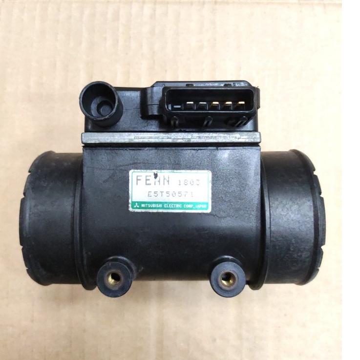MAZDA 馬自達 323/626 日本原廠外匯 空氣流量計 MAF/AIR FLOW /E5T50571 / FEAN-細節圖5