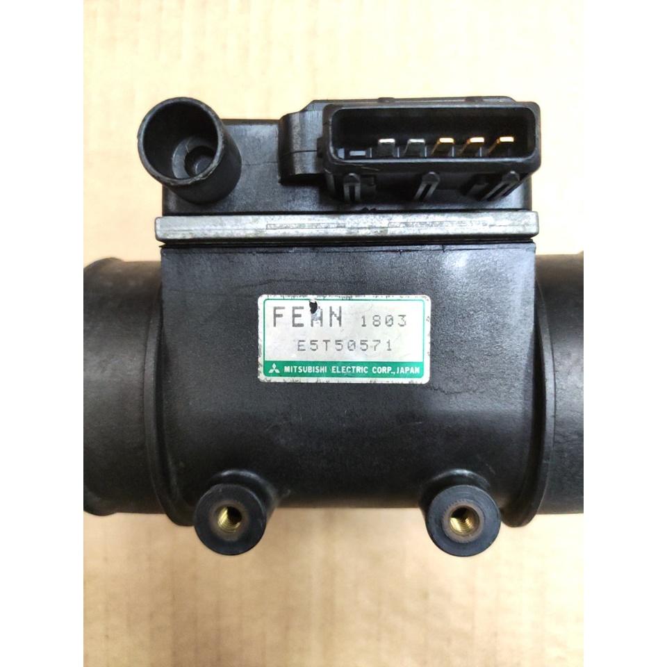 MAZDA 馬自達 323/626 日本原廠外匯 空氣流量計 MAF/AIR FLOW /E5T50571 / FEAN-細節圖6