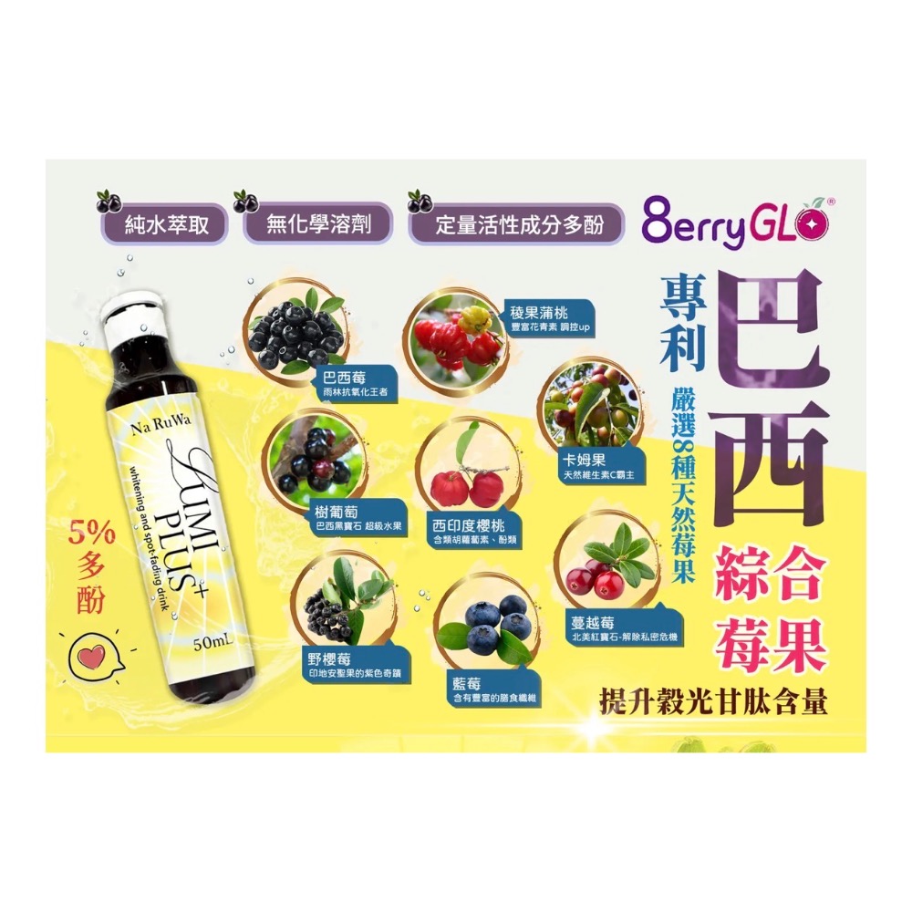 冰晶煥白美妍飲 50ml *15入/盒-細節圖6