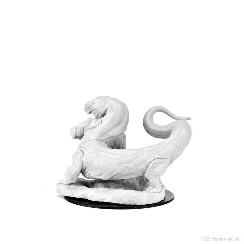 【奧丁模型】龍與地下城：冰霜蠑螈_Frost Salamander-細節圖3