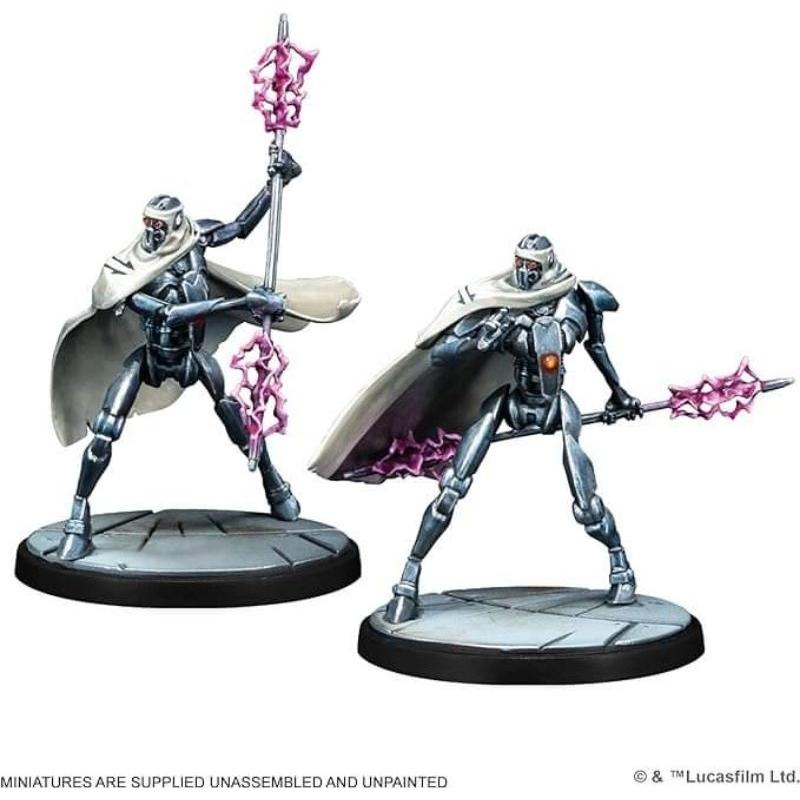 【奧丁模型】星際大戰：破碎點 - 杜庫伯爵小隊_Twice the Pride Squad Pack-細節圖3