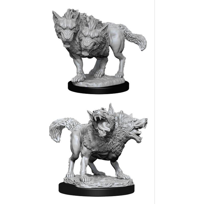 【奧丁模型】龍與地下城：死亡獄犬_DEATH DOG-細節圖2