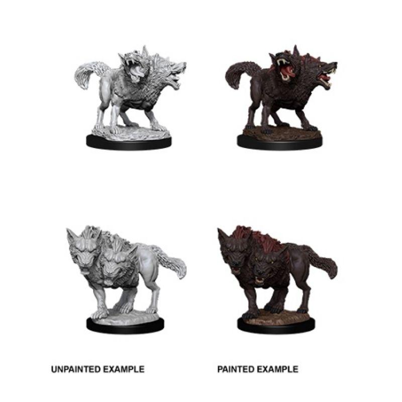 【奧丁模型】龍與地下城：死亡獄犬_DEATH DOG-細節圖3