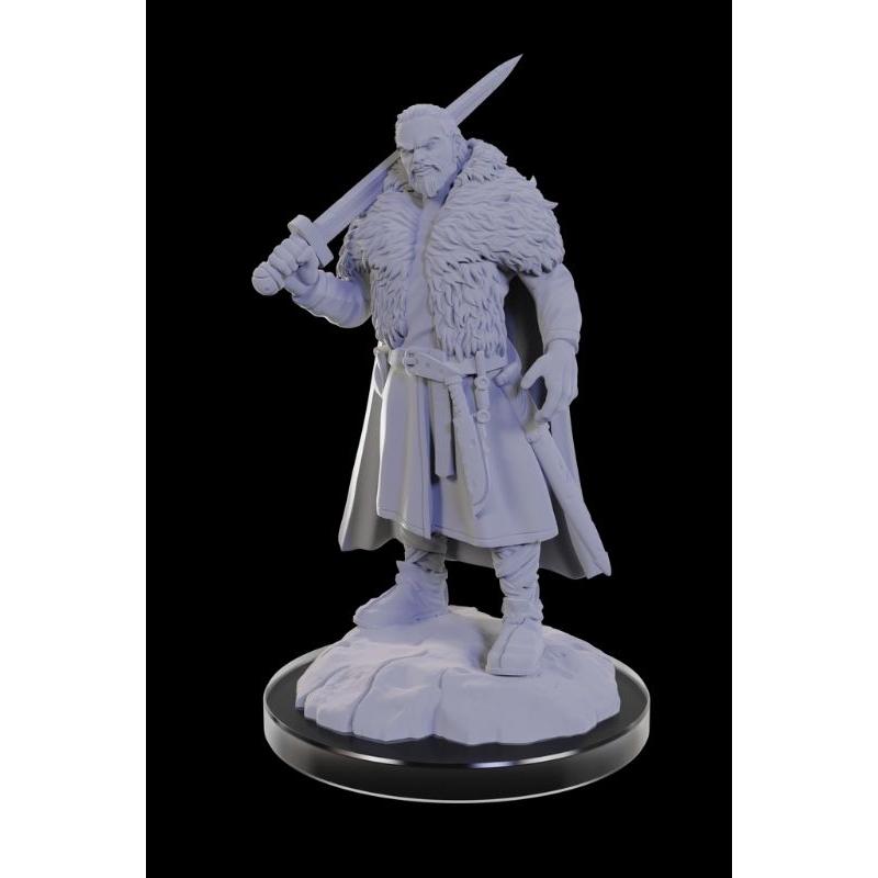 【奧丁模型】龍與地下城：人狼_LOUP GAROU-細節圖2