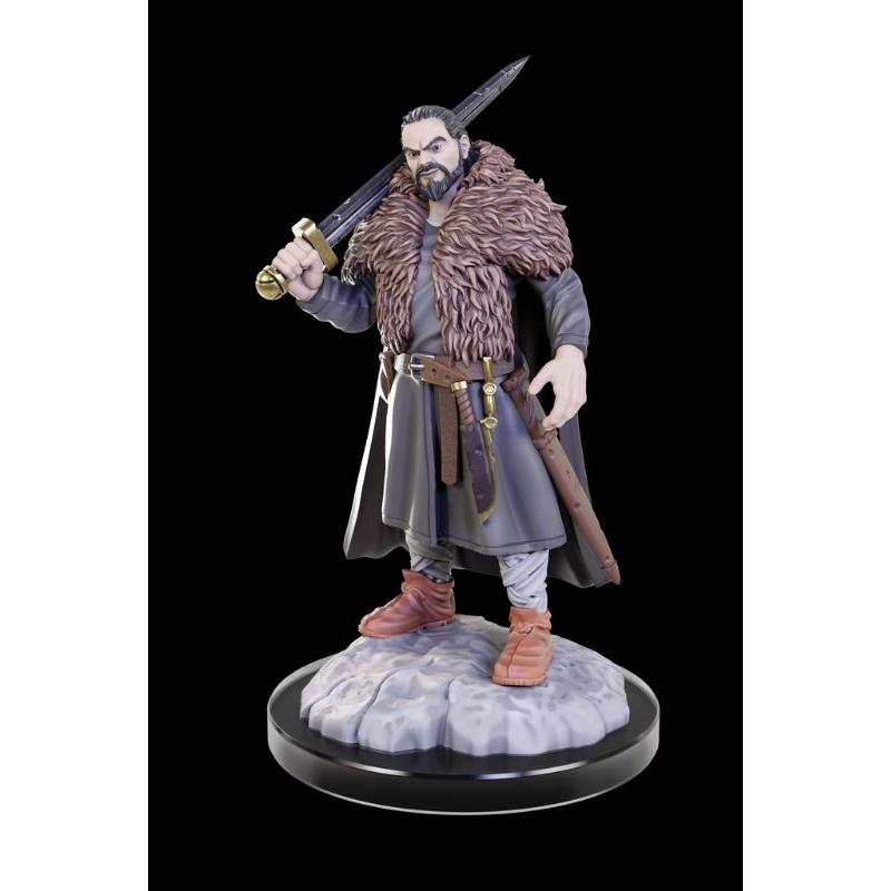 【奧丁模型】龍與地下城：人狼_LOUP GAROU-細節圖3