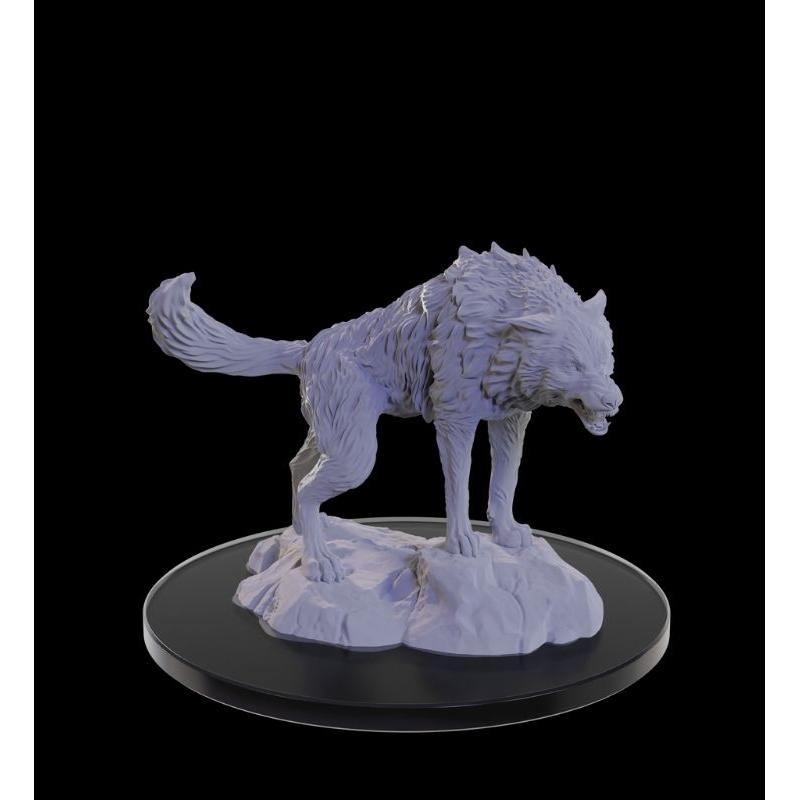 【奧丁模型】龍與地下城：人狼_LOUP GAROU-細節圖4