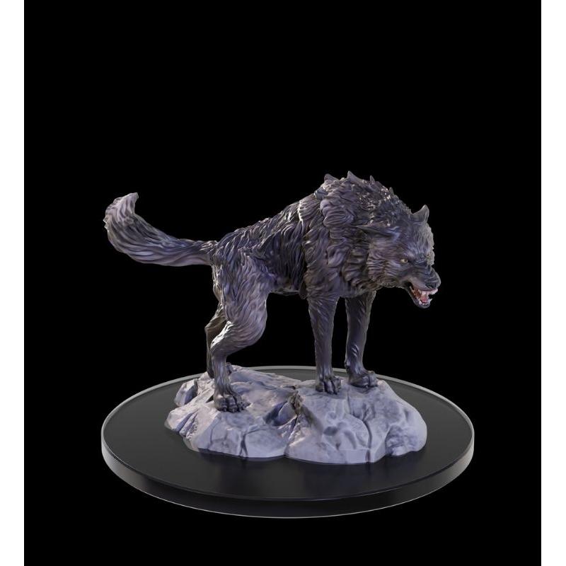 【奧丁模型】龍與地下城：人狼_LOUP GAROU-細節圖5