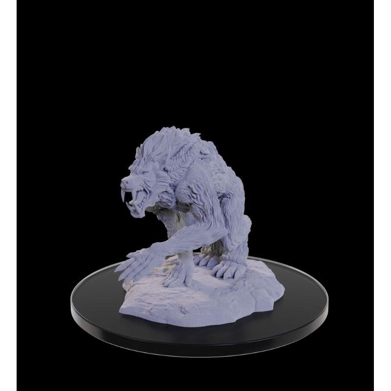 【奧丁模型】龍與地下城：人狼_LOUP GAROU-細節圖6