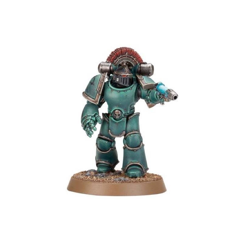 【奧丁模型】荷魯斯之亂：阿斯塔特軍團 - MKIII戰術小隊_ MKIII TACTICAL SQUAD-細節圖2