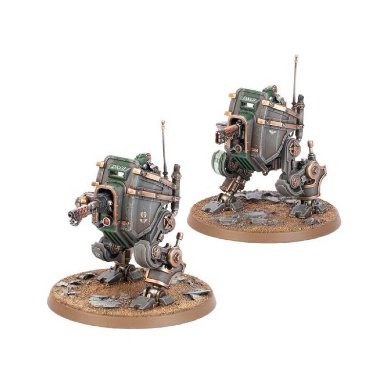 【奧丁模型】荷魯斯之亂：太陽輔助軍 - 荷米斯輕哨兵中隊_ HERMES LIGHT SENTINEL SQUADRON-細節圖2