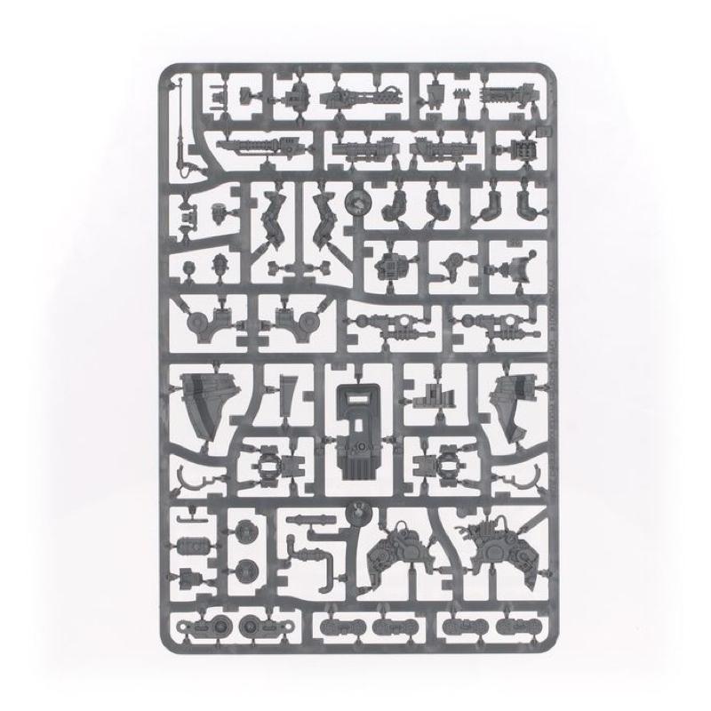 【奧丁模型】荷魯斯之亂：太陽輔助軍 - 荷米斯輕哨兵中隊_ HERMES LIGHT SENTINEL SQUADRON-細節圖6