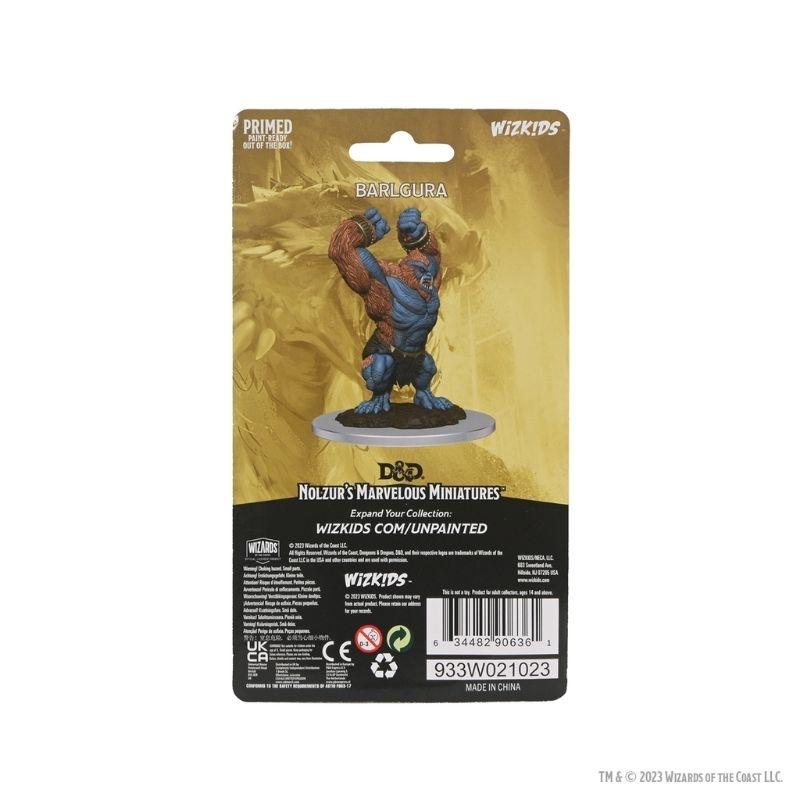 【奧丁模型】龍與地下城：巴古拉魔_Barlgura-細節圖4