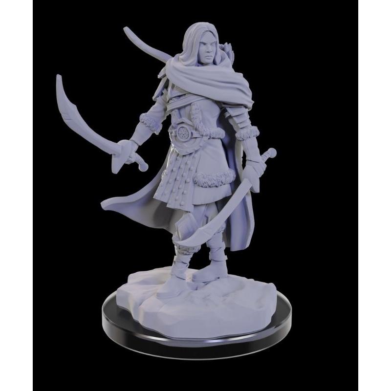 【奧丁模型】龍與地下城：男性人類遊俠_HUMAN RANGERS-細節圖4