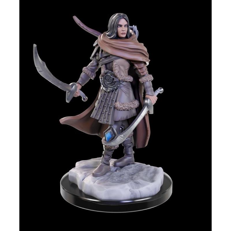 【奧丁模型】龍與地下城：男性人類遊俠_HUMAN RANGERS-細節圖5