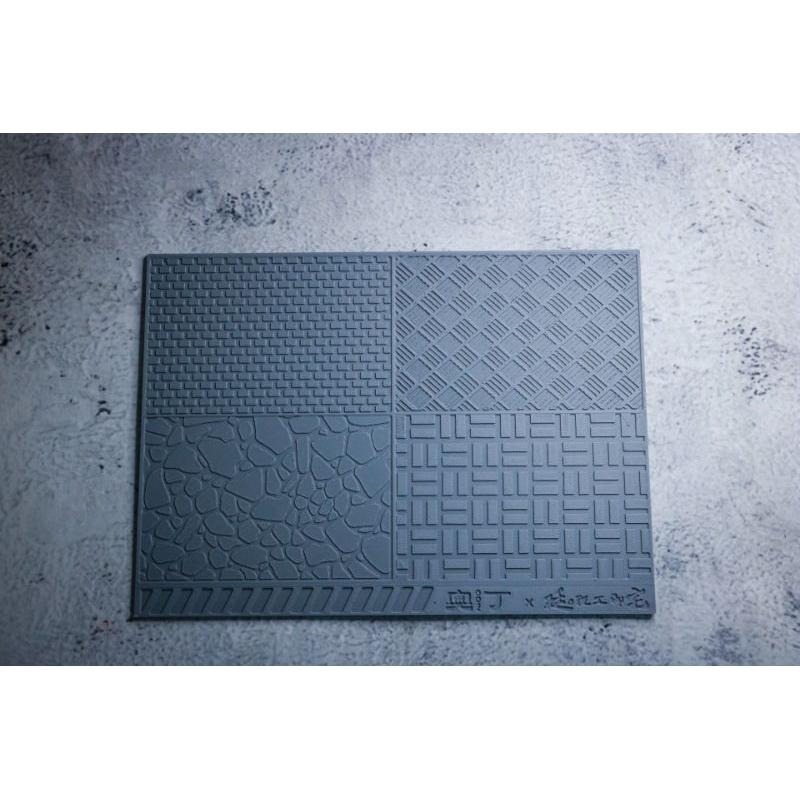 【奧丁模型】奧丁工具 - 塗色乾刷板-細節圖2