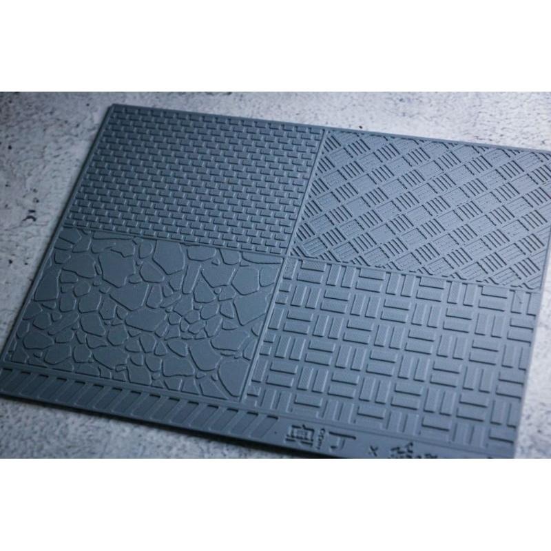 【奧丁模型】奧丁工具 - 塗色乾刷板-細節圖3