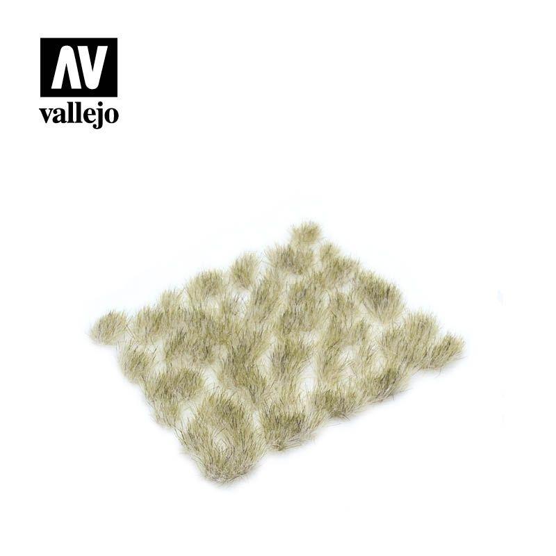 【奧丁模型】Acrylicos Vallejo 地形佈景：SC410 冬季草叢 5mm-細節圖2