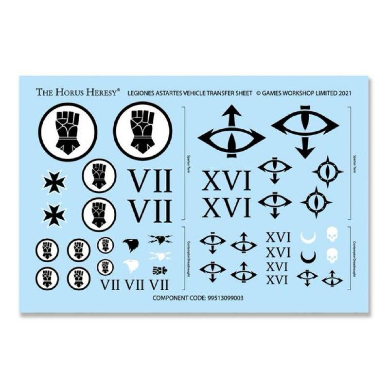 【奧丁模型】 荷魯斯之亂：阿斯塔特軍團 - 利維坦無畏機甲射擊型_LEVIATHAN SIEGE DREADNOUGHT-細節圖4