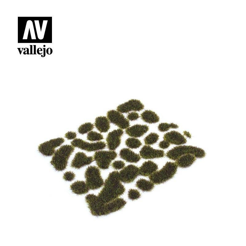 【奧丁模型】Acrylicos Vallejo 地形佈景：SC402 野生黑苔蘚 2mm-細節圖2