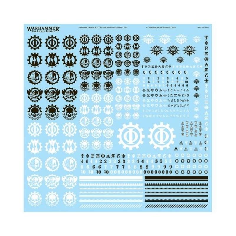 【奧丁模型】荷魯斯之亂：機械教派 - 特里亞洛斯裝甲運輸車-細節圖4