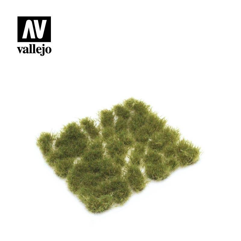 【奧丁模型】Acrylicos Vallejo 地形佈景：SC413 濃密綠色草叢 6mm-細節圖2