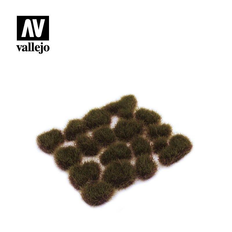 【奧丁模型】Acrylicos Vallejo 地形佈景：SC422 沼澤草叢 8mm-細節圖2