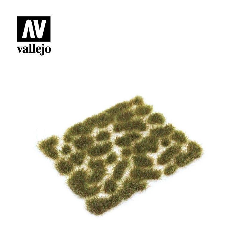 【奧丁模型】Acrylicos Vallejo 地形佈景：SC416 混合綠色草叢 6mm-細節圖2