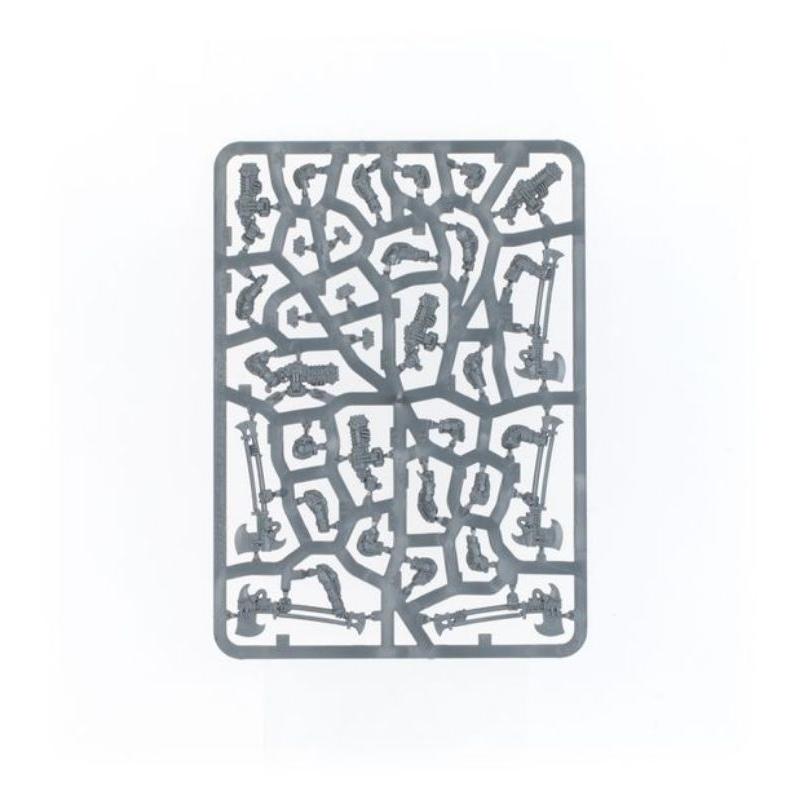 【奧丁模型】荷魯斯之亂：太陽輔助軍 - 瓦勒塔里斯風暴組-細節圖6