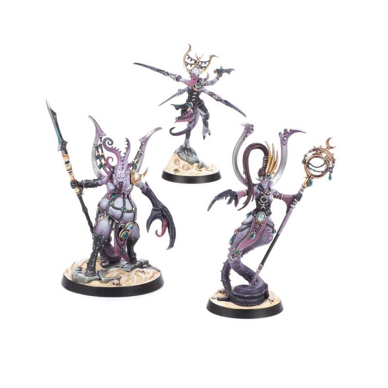 【奧丁模型】冥土世界：死亡峽谷中文版-細節圖6