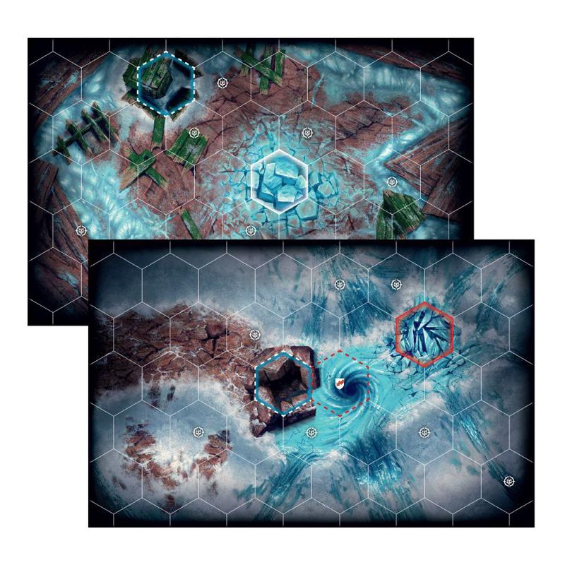 【奧丁模型】冥土世界：死亡峽谷中文版-細節圖8