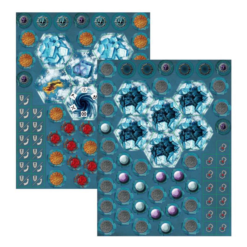 【奧丁模型】冥土世界：死亡峽谷中文版-細節圖9