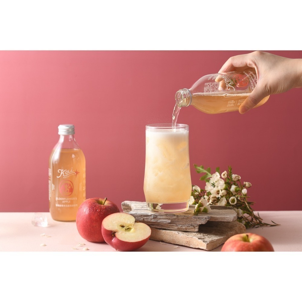 【Kai康普茶】綜合口味康普茶 6瓶裝/12瓶裝/24瓶裝-細節圖3