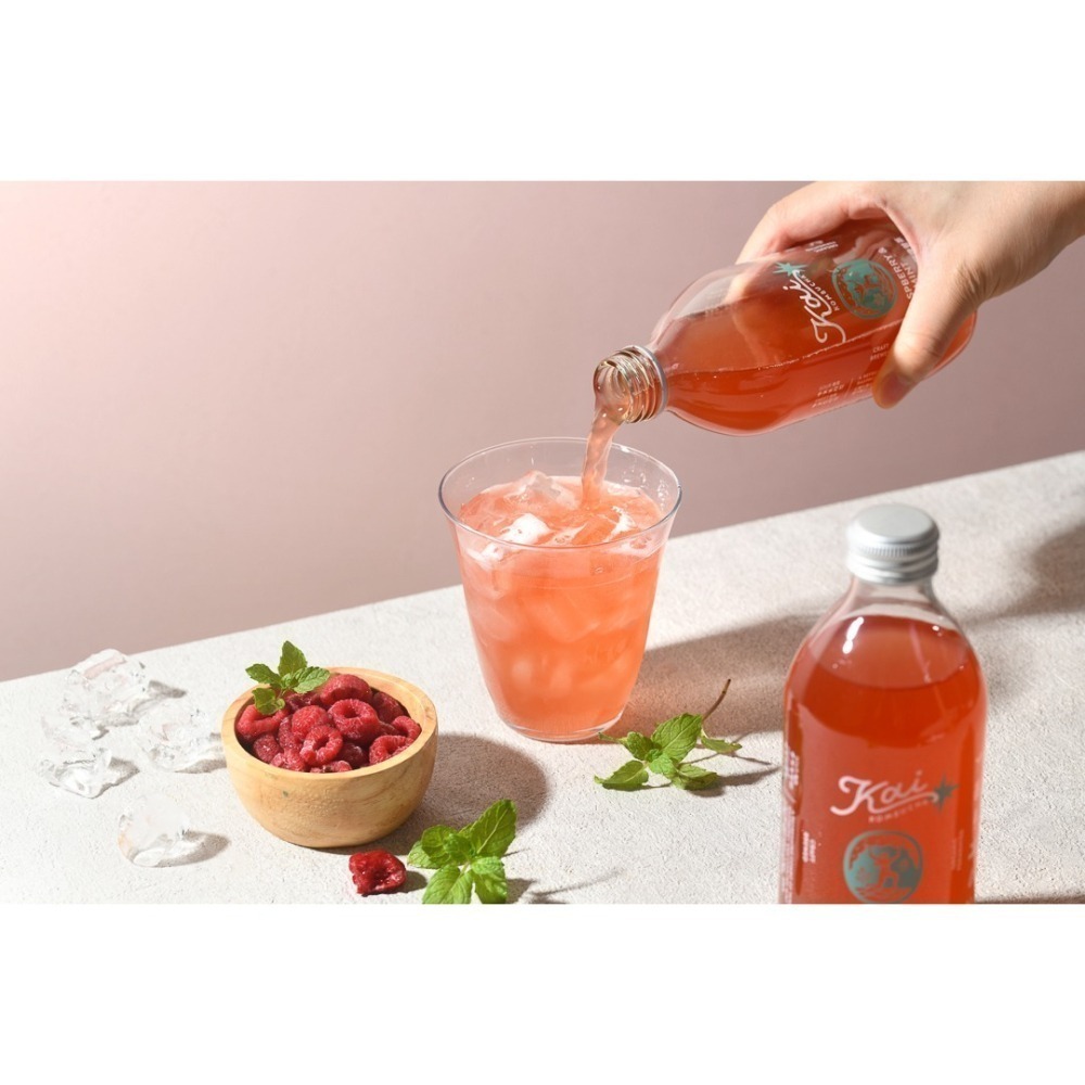 【Kai康普茶】綜合口味康普茶 6瓶裝/12瓶裝/24瓶裝-細節圖5