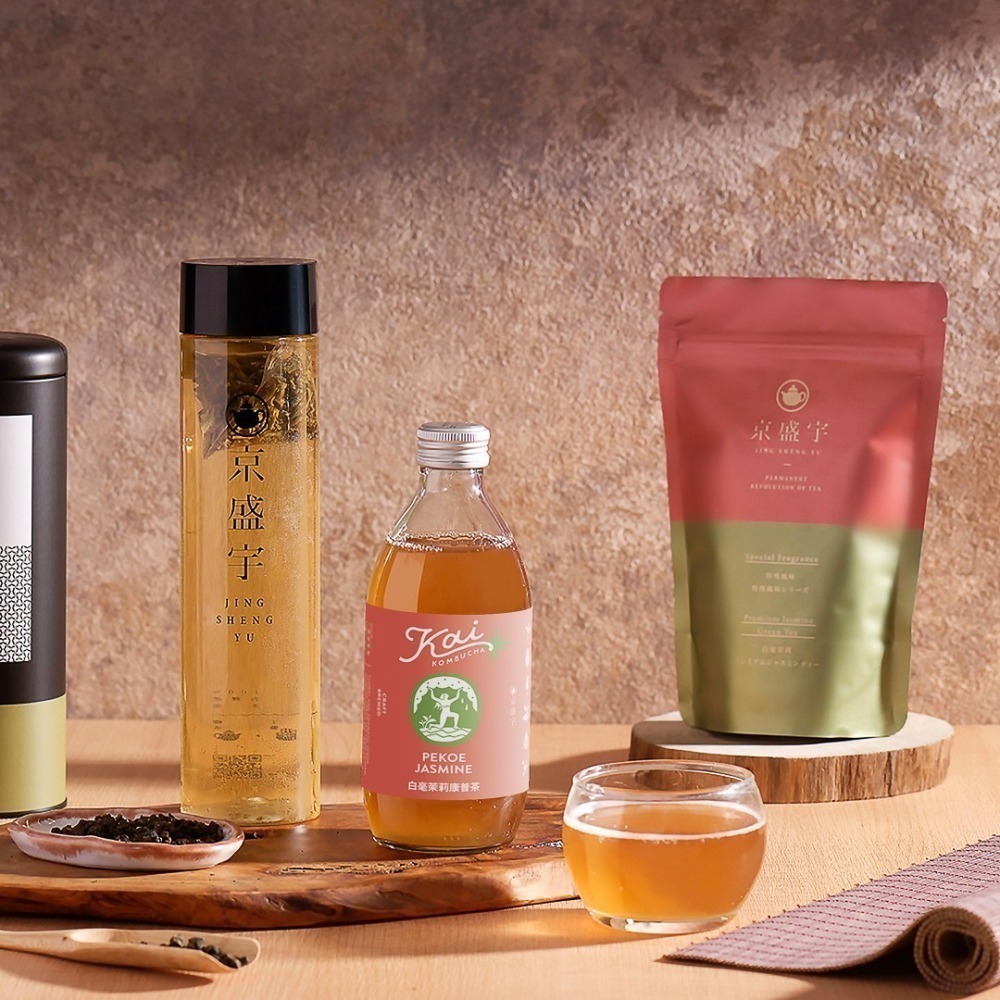 【Kai康普茶】綜合口味康普茶 6瓶裝/12瓶裝/24瓶裝-細節圖8