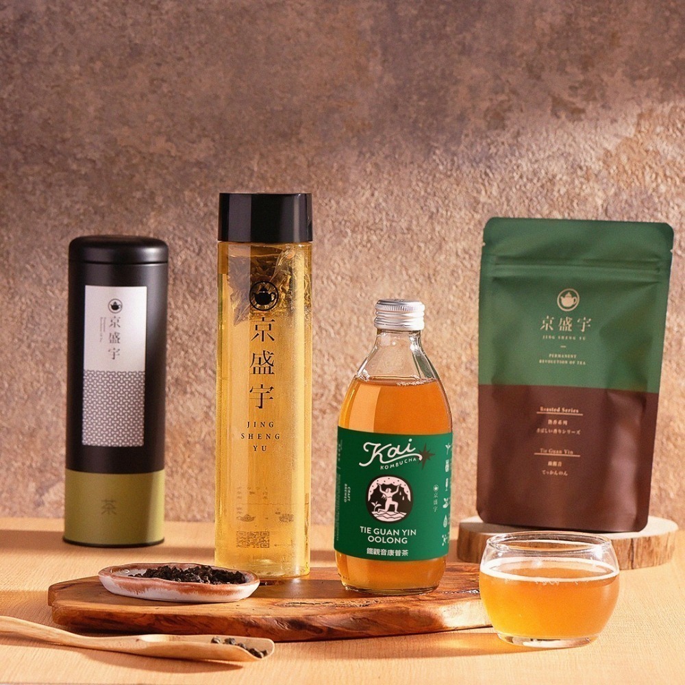 【Kai康普茶】綜合口味康普茶 6瓶裝/12瓶裝/24瓶裝-細節圖9