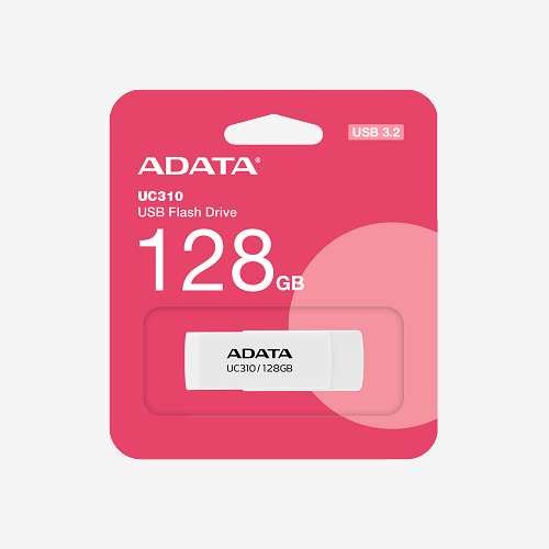 威剛 ADATA UC310 128GB 無蓋旋轉碟-細節圖2