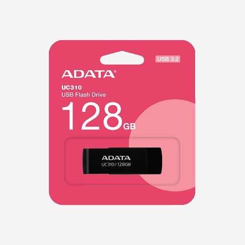 威剛 ADATA UC310 128GB 無蓋旋轉碟-規格圖2
