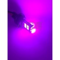 「台灣現貨 附發票」T10 4014 LED 爆亮 解碼 室內燈 方向燈 閱讀燈 車牌燈 行車燈 小燈 w5w 定位燈-規格圖4