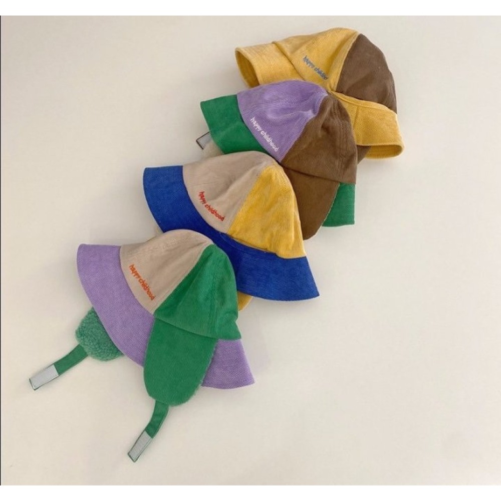 【巨蟹媽咪-正韓帽子】 飛行帽(預購)-細節圖2