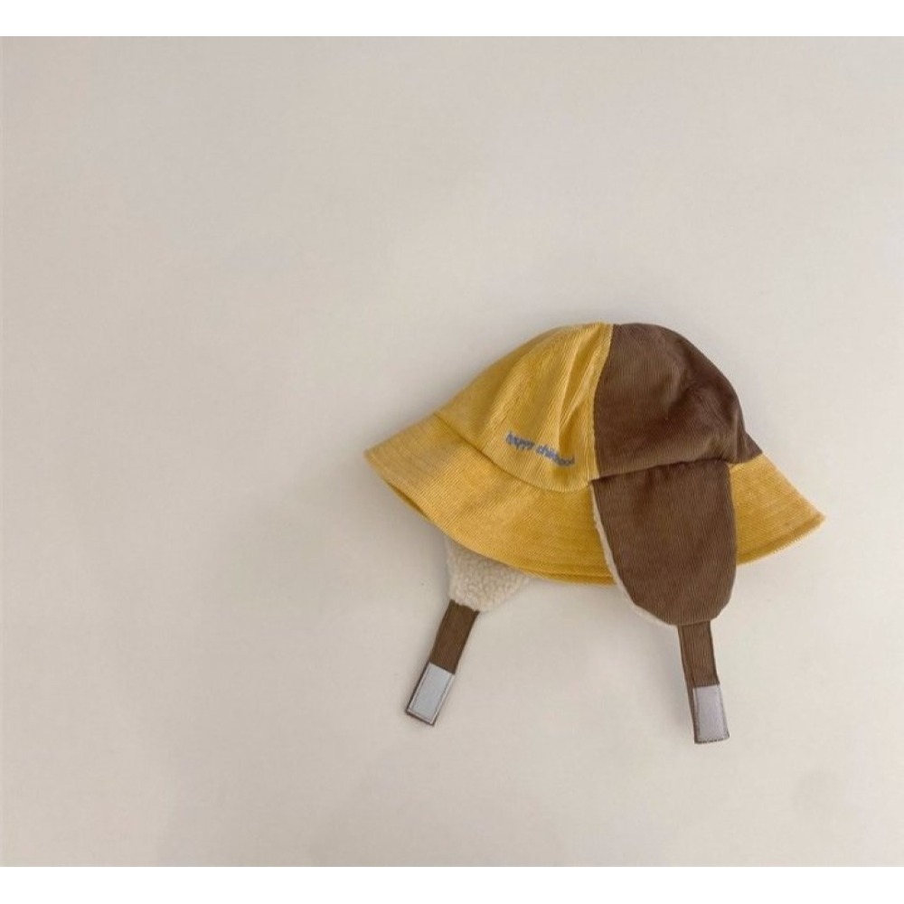 【巨蟹媽咪-正韓帽子】 飛行帽(預購)-細節圖3