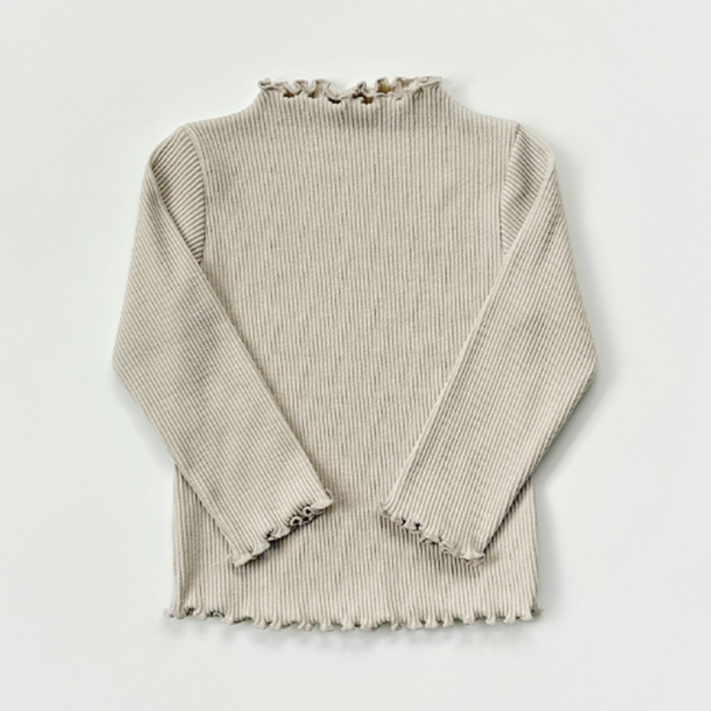 【巨蟹媽咪-正韓童裝】 小花打底衣(預購)-規格圖3