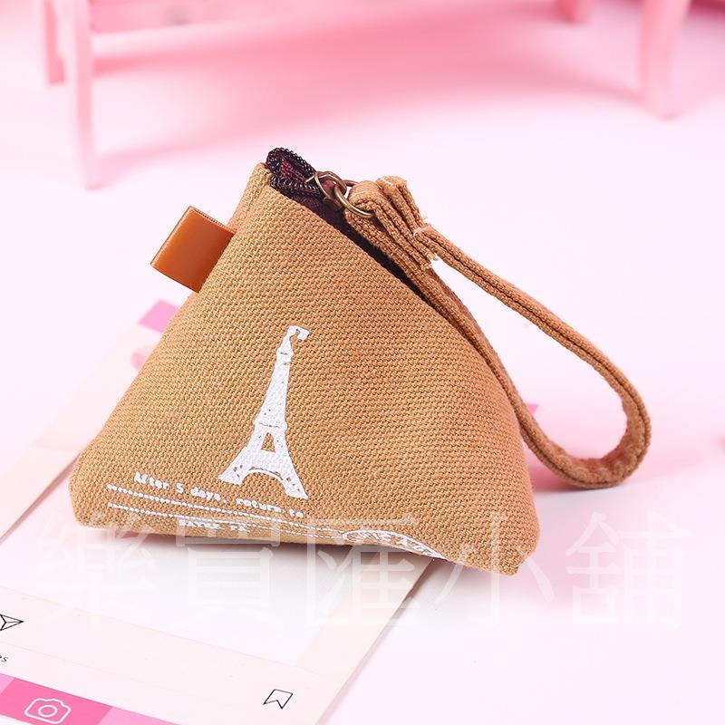 復古粽子造型零錢包-細節圖7