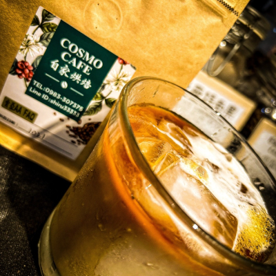 COSMO CAFE 自家烘焙咖啡 義式咖啡豆